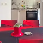 Three-bedroom In Apartment Marčana