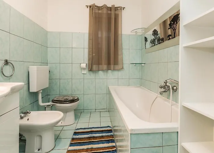 Three-bedroom In Apartman *