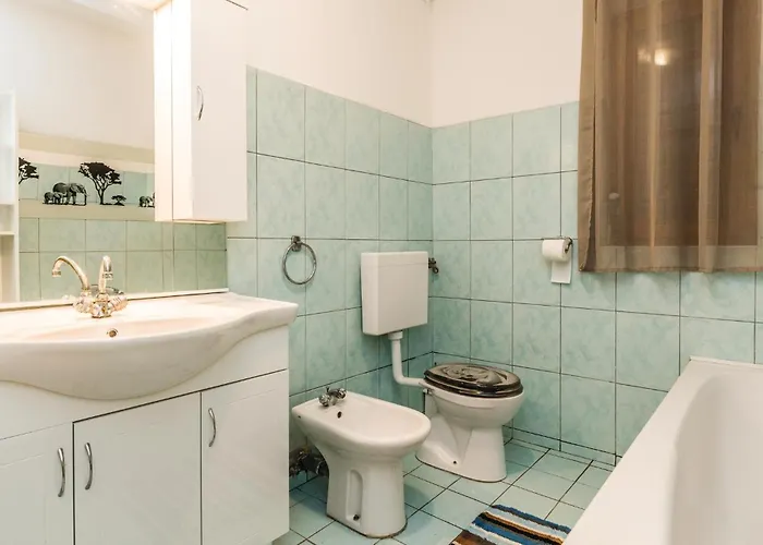 아파트 Three-bedroom In Marčana